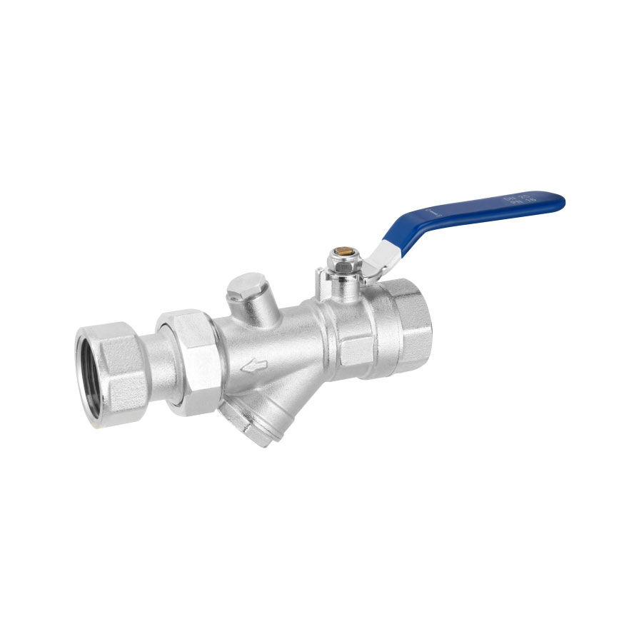 Brass Inner Wire Union Filter Bare Calve